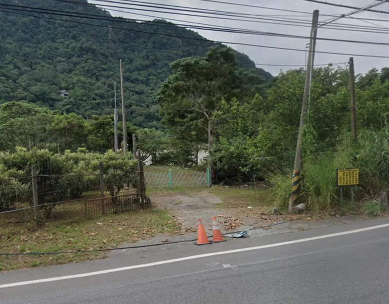 私人果園撤退點