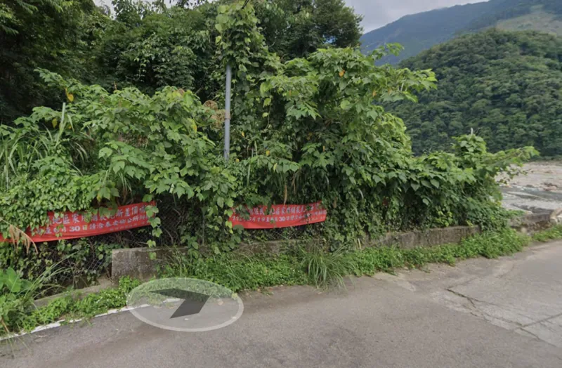 梅象橋 (上岸點)